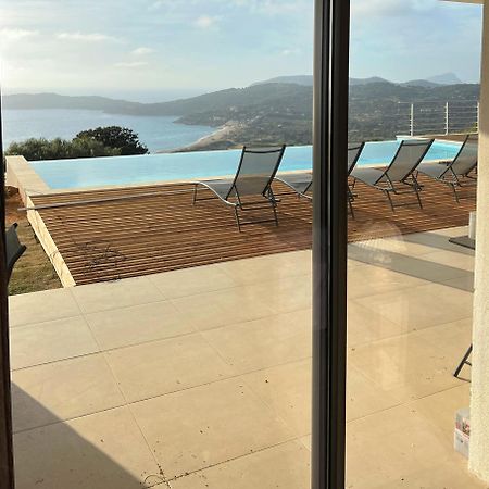 Appartement 4A Villa Cargèse Buitenkant foto