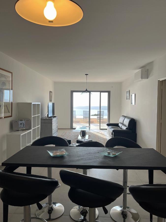 Appartement 4A Villa Cargèse Buitenkant foto
