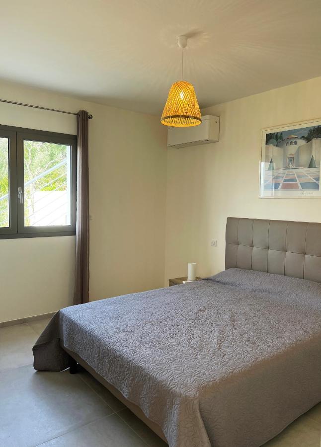 Appartement 4A Villa Cargèse Buitenkant foto