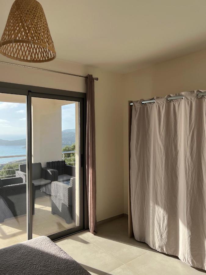 Appartement 4A Villa Cargèse Buitenkant foto