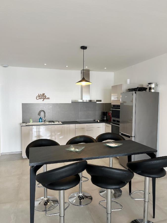 Appartement 4A Villa Cargèse Buitenkant foto