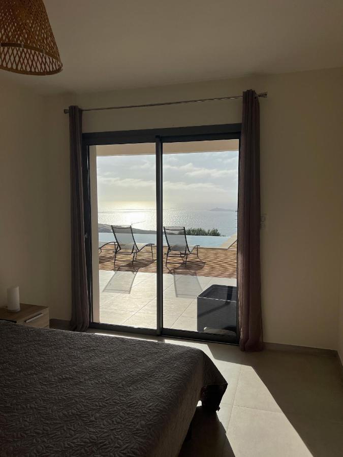 Appartement 4A Villa Cargèse Buitenkant foto