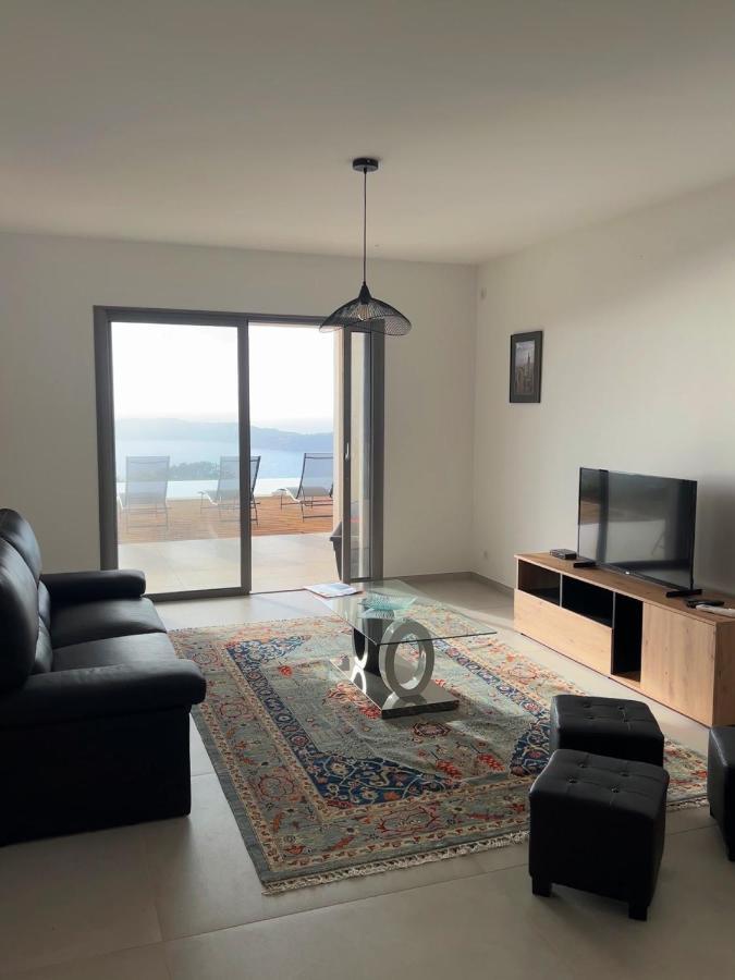 Appartement 4A Villa Cargèse Buitenkant foto
