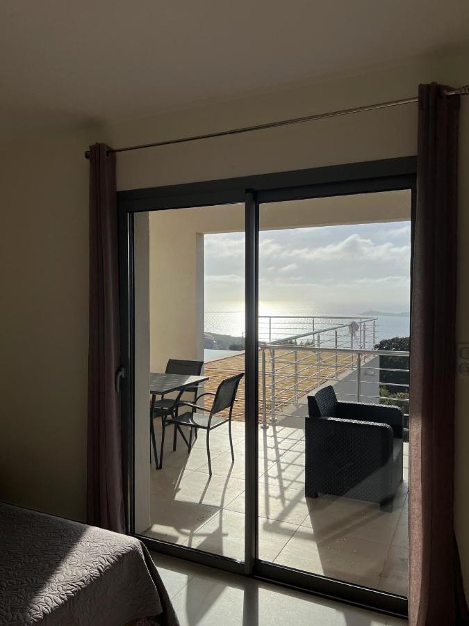 Appartement 4A Villa Cargèse Buitenkant foto
