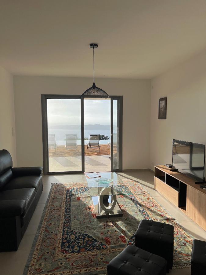 Appartement 4A Villa Cargèse Buitenkant foto