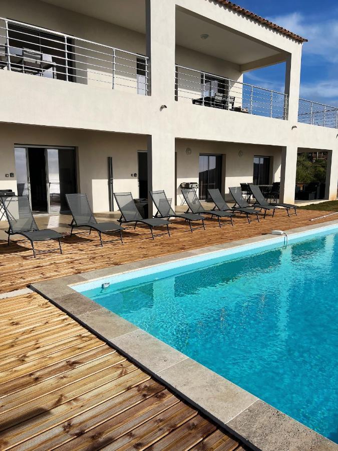 Appartement 4A Villa Cargèse Buitenkant foto
