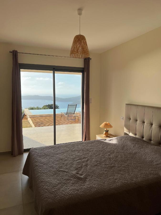 Appartement 4A Villa Cargèse Buitenkant foto