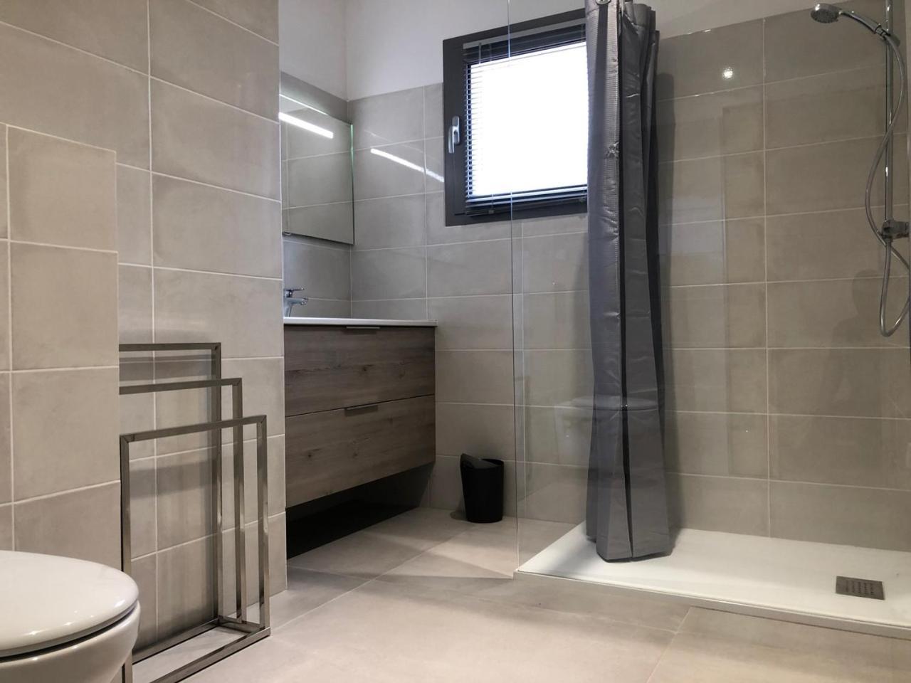 Appartement 4A Villa Cargèse Buitenkant foto