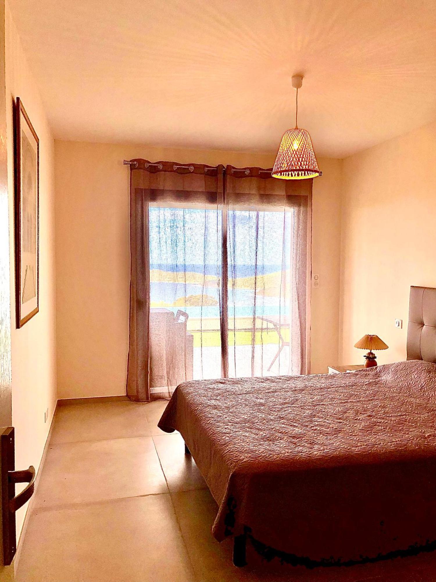 Appartement 4A Villa Cargèse Buitenkant foto